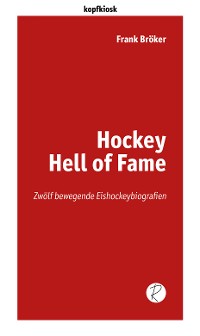 Cover Hockey Hell of Fame