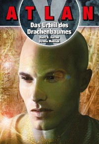 Cover ATLAN X Tamaran 3: Das Urteil des Drachenbaumes