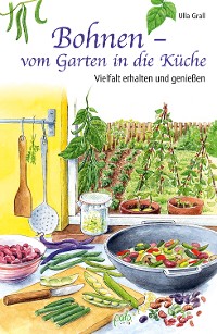 Cover Bohnen - vom Garten in die Küche