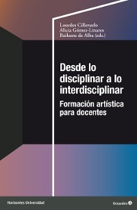 Cover Desde lo disciplinar a lo interdisciplinar