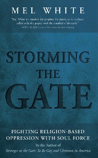 Cover Storming the Gate