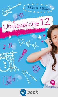 Cover Unglaubliche 12
