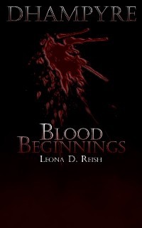 Cover Dhampyre: Blood Beginnings