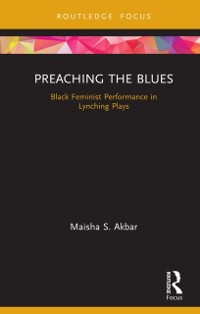 Cover Preaching the Blues