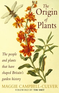Cover Origin Of Plants