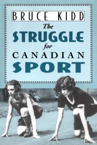 Cover Struggle for Canadian Sport