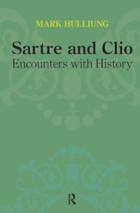 Cover Sartre and Clio