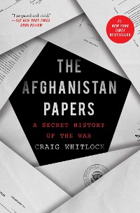 Cover Afghanistan Papers