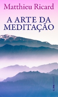 Cover A arte da meditação