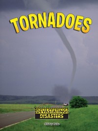 Cover Tornadoes