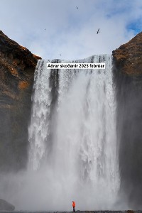 Cover Aðrar skoðanir 2025 febrúar