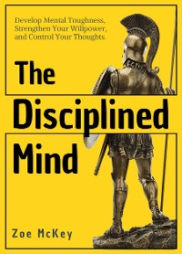 Cover The Disciplined Mind