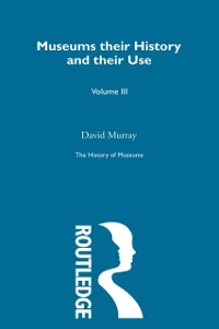 Cover History of Museums Vol 5