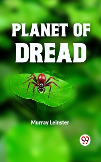 Cover Planet of Dread