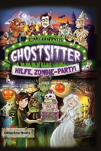 Cover Ghostsitter