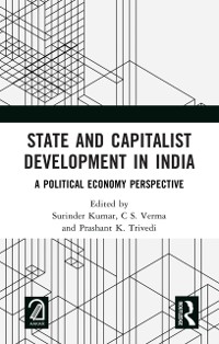 Cover State and Capitalist Development in India