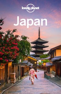 Cover Lonely Planet Japan