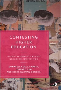 Cover Contesting Higher Education