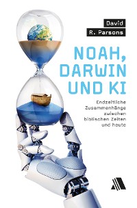 Cover Noah, Darwin und KI