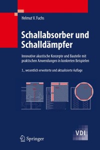 Cover Schallabsorber und Schalldämpfer