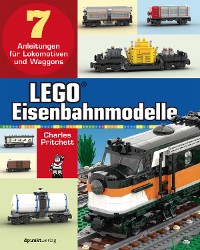 Cover LEGO®-Eisenbahnmodelle