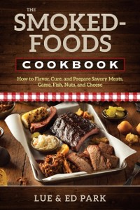 Cover Smoked-Foods Cookbook