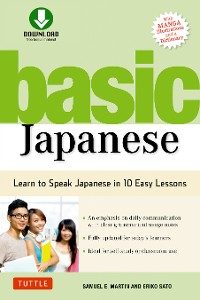 Cover Basic Japanese