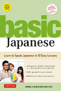 Cover Basic Japanese