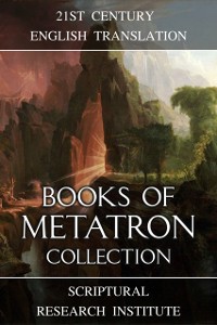 Cover Books of Metatron Collection