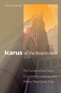 Cover Icarus in the Boardroom