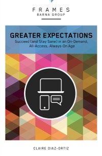 Cover Greater Expectations (Frames Series)