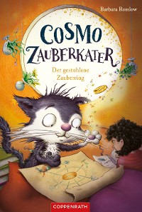 Cover Cosmo Zauberkater (Bd. 2)