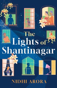 Cover The Lights of Shantinagar