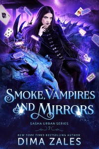 Cover Smoke, Vampires, & Mirrors
