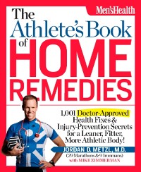 Cover Athlete's Book of Home Remedies