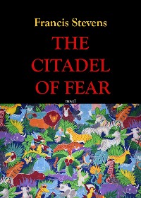Cover The citadel of fear
