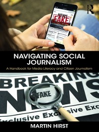 Cover Navigating Social Journalism