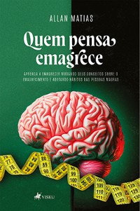 Cover Quem pensa emagrece