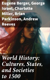Cover World History: Cultures, States, and Societies to 1500