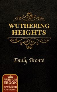 Cover Wuthering Heights (Premium Ebook)