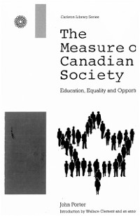 Cover Measure of Canadian Society, The