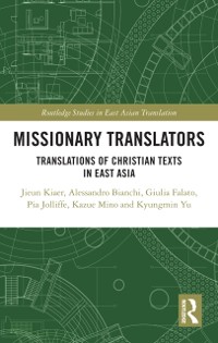 Cover Missionary Translators