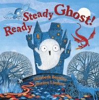 Cover Ready Steady Ghost!