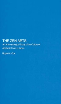 Cover Zen Arts