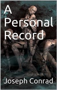 Cover A Personal Record