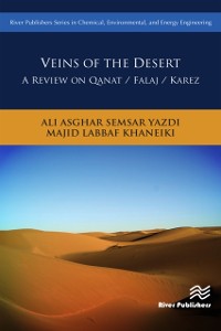 Cover Veins of the Desert