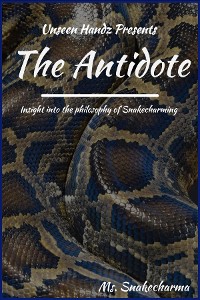 Cover The Antidote