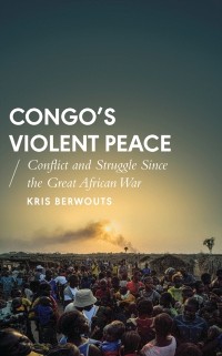 Cover Congo's Violent Peace