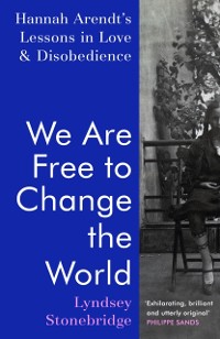 Cover We Are Free to Change the World