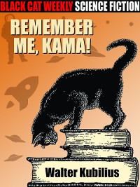 Cover Remember me, Kama!